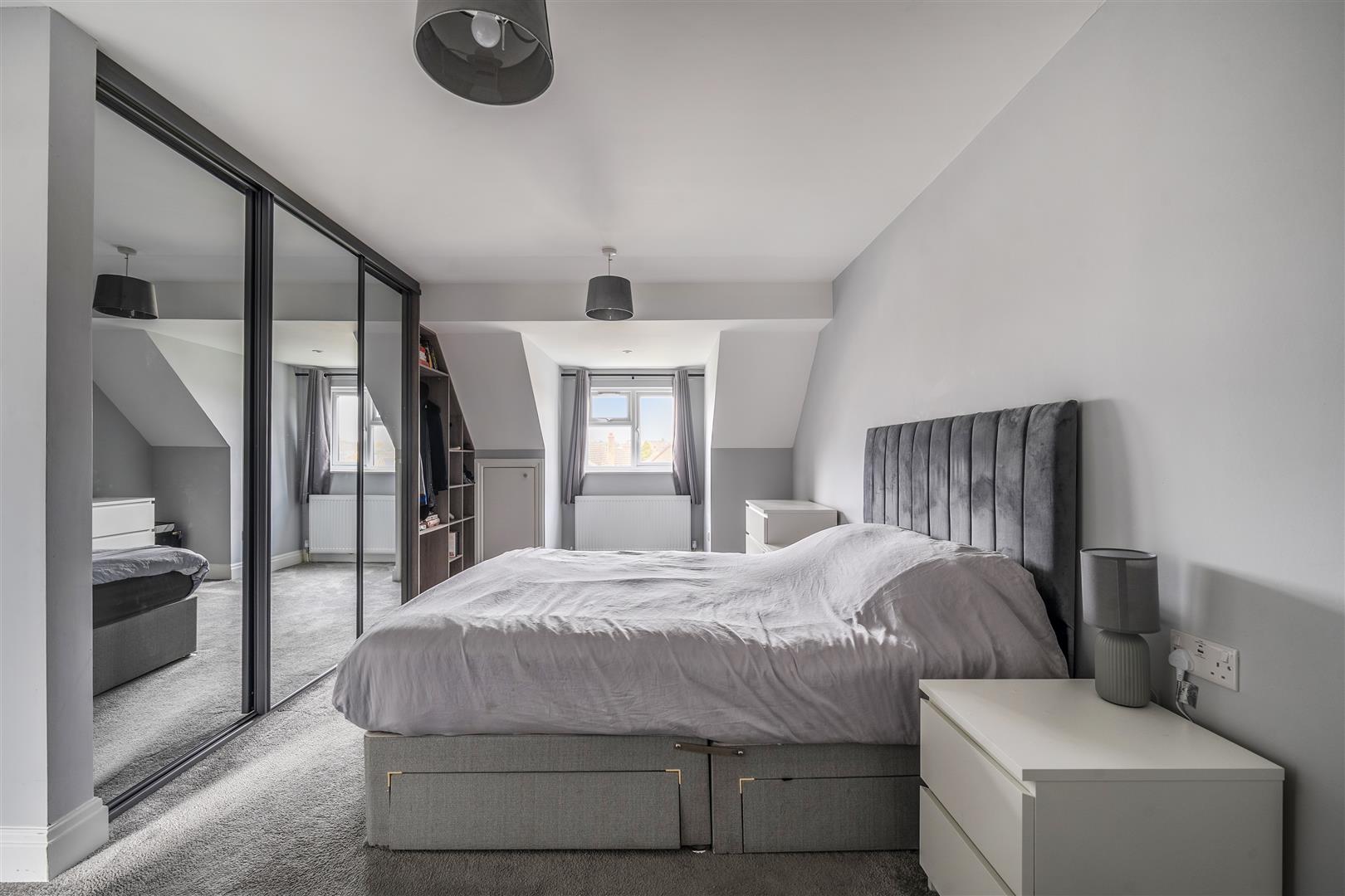 First Floor Bedroom One